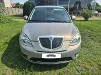Usata Lancia Ypsilon 60 CV (44 kW) 2010 Grigio Utilitaria