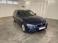 usata BMW 320 Serie 3 Touring Serie 3 F31 2015 Touring Diese d Touring eff.dynamics Business Advantage auto