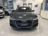 Usata Audi A4 Ambiente 190 CV (139 kW) 2019 Nero Station wagon