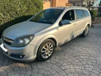 Usata Opel Astra Cosmo 82 CV (60 kW) 2006 Grigio Station wagon