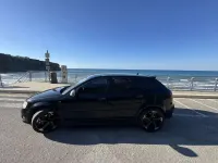 Usata Audi A3 Ambiente 140 CV (102 kW) 2011 Nero Utilitaria