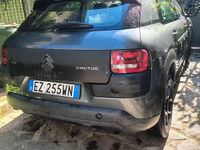 Usata Citroën C4 Cactus 92 CV (67 kW) 2015 Utilitaria