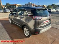 Usata Opel Crossland X 83 CV (61 kW) 2020 Grigio SUV