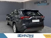 Usata Toyota RAV4 Active 218 CV (160 kW) 2019 Grigio SUV