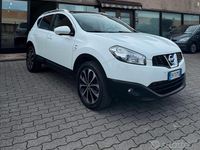 Usata Nissan Qashqai 131 CV (96 kW) 2012 Bianco SUV