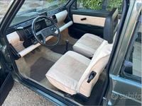 Usata Fiat Panda 4x4 1987 Verde Utilitaria