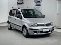 Occasion Fiat Panda Active 69 ch (50 kW) 2012 Argent Citadine