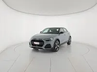 Usata Audi A1 Ambiente 110 CV (80 kW) 2024 Grigio SUV