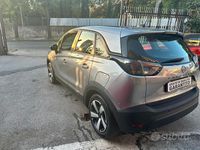 Usata Opel Crossland X Edition 83 CV (61 kW) 2021 Grigio artense SUV