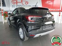 Usata Renault Captur Business 90 CV (66 kW) 2021 Nero SUV