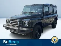 Nuova Ineos Grenadier 249 CV (183 kW) 2025 Nero pastello Station wagon