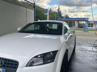 Usata Audi TT Advanced 160 CV (117 kW) 2008 Bianco Coupé