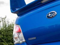 Usata Subaru Impreza 262 CV (192 kW) 2005 Blu/azzurro Berlina