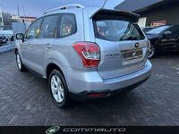 usata Subaru Forester 2.0D 147CV AWD MANUALE