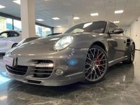 Usata Porsche 911 Turbo Chrono 500 CV (367 kW) 2010 Grigio Coupé