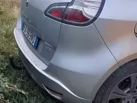 Usata Renault Scénic 110 CV (80 kW) 2015 Grigio Monovolume