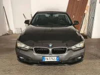 Usata BMW 316 116 CV (85 kW) 2016 Grigio Station wagon