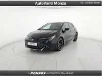 Usata Toyota Corolla Sport 184 CV (135 kW) 2021 Nero Utilitaria