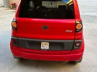 Usata Microcar M.Go 2019 Rosso Utilitaria