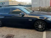 Begagnad BMW 520 184 HK (135 kW) 2014 Blå Kombi