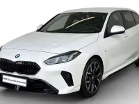 Gebraucht BMW 118 M Sport 150 PS (110 kW) 2025 Weiß Kleinwagen