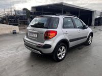 usata Suzuki SX4 1.9 DDiS 4WD Outdoor Line