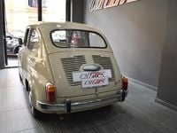 Usata Fiat 600D 31 CV (22 kW) 1966 Beige