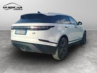 Usata Land Rover Range Rover Velar SE Dynamic 204 CV (150 kW) 2021 Nero SUV