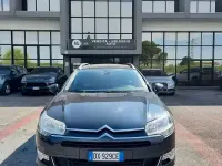 Usata Citroën C5 Exclusive 163 CV (119 kW) 2010 Nero Station wagon