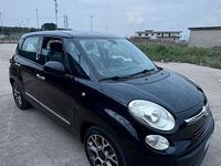 Usata Fiat 500L 85 CV (62 kW) 2015 Nero Monovolume