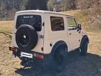 Usata Suzuki Samurai 69 CV (50 kW) 1998 SUV