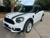 Usata Mini Cooper 150 CV (110 kW) 2019 Bianco Utilitaria