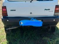 Usata Fiat Panda 4x4 1986 Bianco Utilitaria