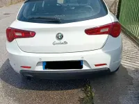 Usata Alfa Romeo Giulietta 109 CV (80 kW) 2013 Bianco Utilitaria