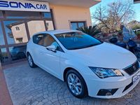 Gebraucht Seat Leon Style 131 PS (96 kW) 2020 Weiß Limousine