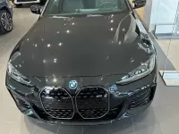 Usata BMW i4 Efficient Dynamics 350 kW (476 CV) 2024 Black sapphire metallizzato Berlina