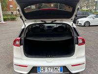 Usata Kia Niro 105 CV (77 kW) 2019 Bianco SUV