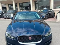 Usata Jaguar XE Business Edition 180 CV (132 kW) 2016 Blu Berlina