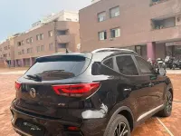 Usata MG ZS Luxury 106 CV (77 kW) 2024 Nero SUV