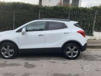 Usata Opel Mokka Cosmo 130 CV (95 kW) 2014 Bianco SUV