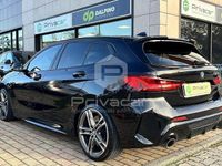 Usata BMW M135 306 CV (225 kW) 2021 Nero Utilitaria