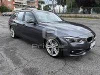 Occasion BMW 320 Advantage 190 ch (139 kW) 2019 Gris Break