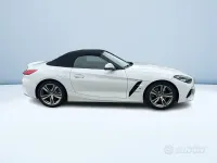 Usata BMW Z4 M Sport 258 CV (189 kW) 2022 Bianco pastello Cabrio