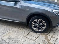 Usata BMW X3 150 CV (110 kW) 2017 Grigio SUV