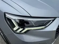Usata Audi Q3 Advanced 150 CV (110 kW) 2025 Argento SUV