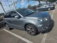 Käytetty Suzuki Vitara 120 HP (88 kW) 2018 Harmaa Katumaasturi