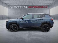 Usata Jeep Compass 131 CV (96 kW) 2024 Blu SUV