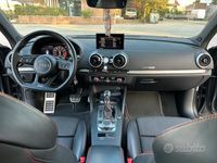 usata Audi S3 SPB 2.0TFSI QUATTRO S-tronic 310cv TETTO-COCKPIT