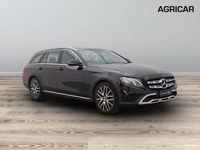 usata Mercedes E220 E220d S.W. 4Matic Auto Business Sport All-Terrain