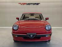 Usata Alfa Romeo Spider Quadrifoglio Verde 125 CV (91 kW) 1987 Rosso Cabrio